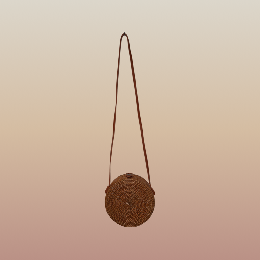 Sac en rotin