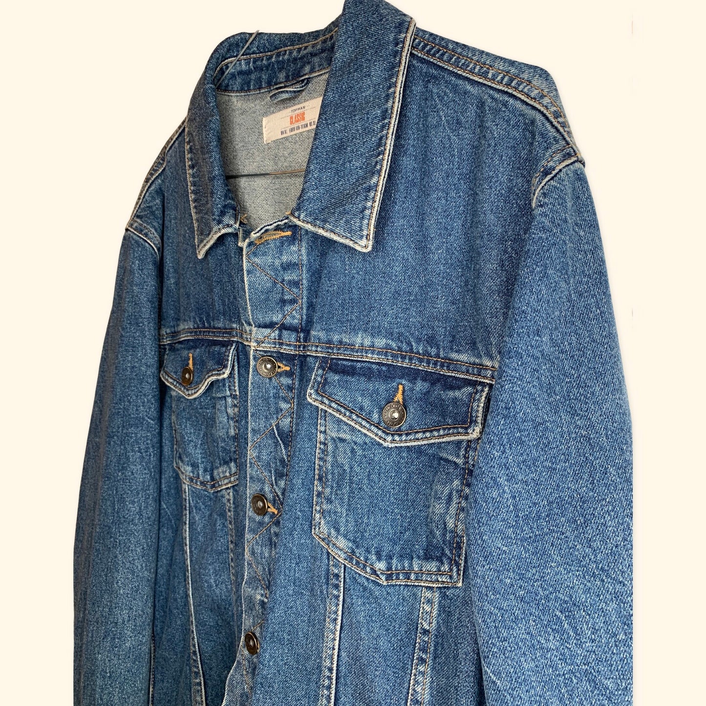 Veste Topman