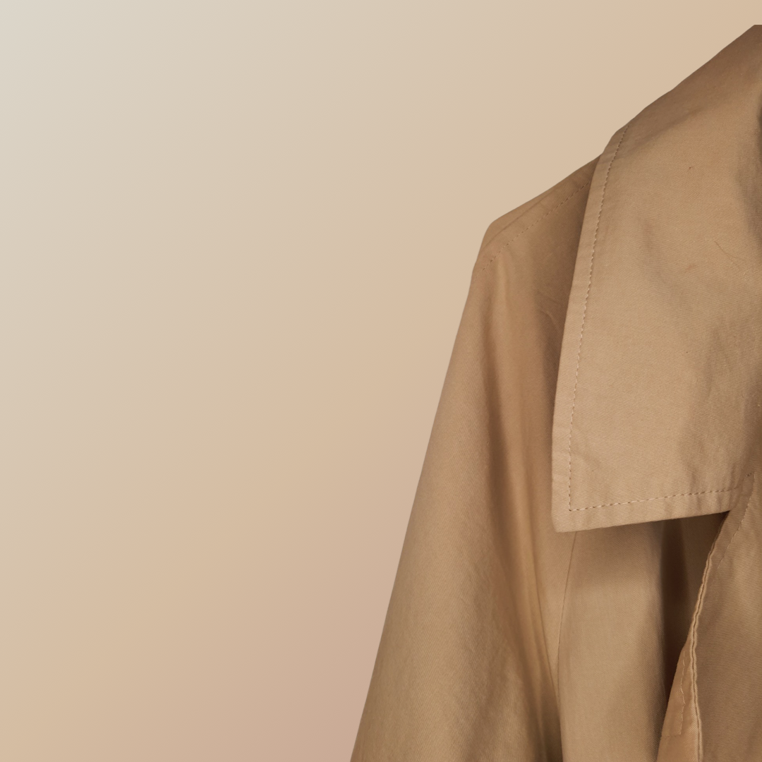 Trench Coat Ducie London