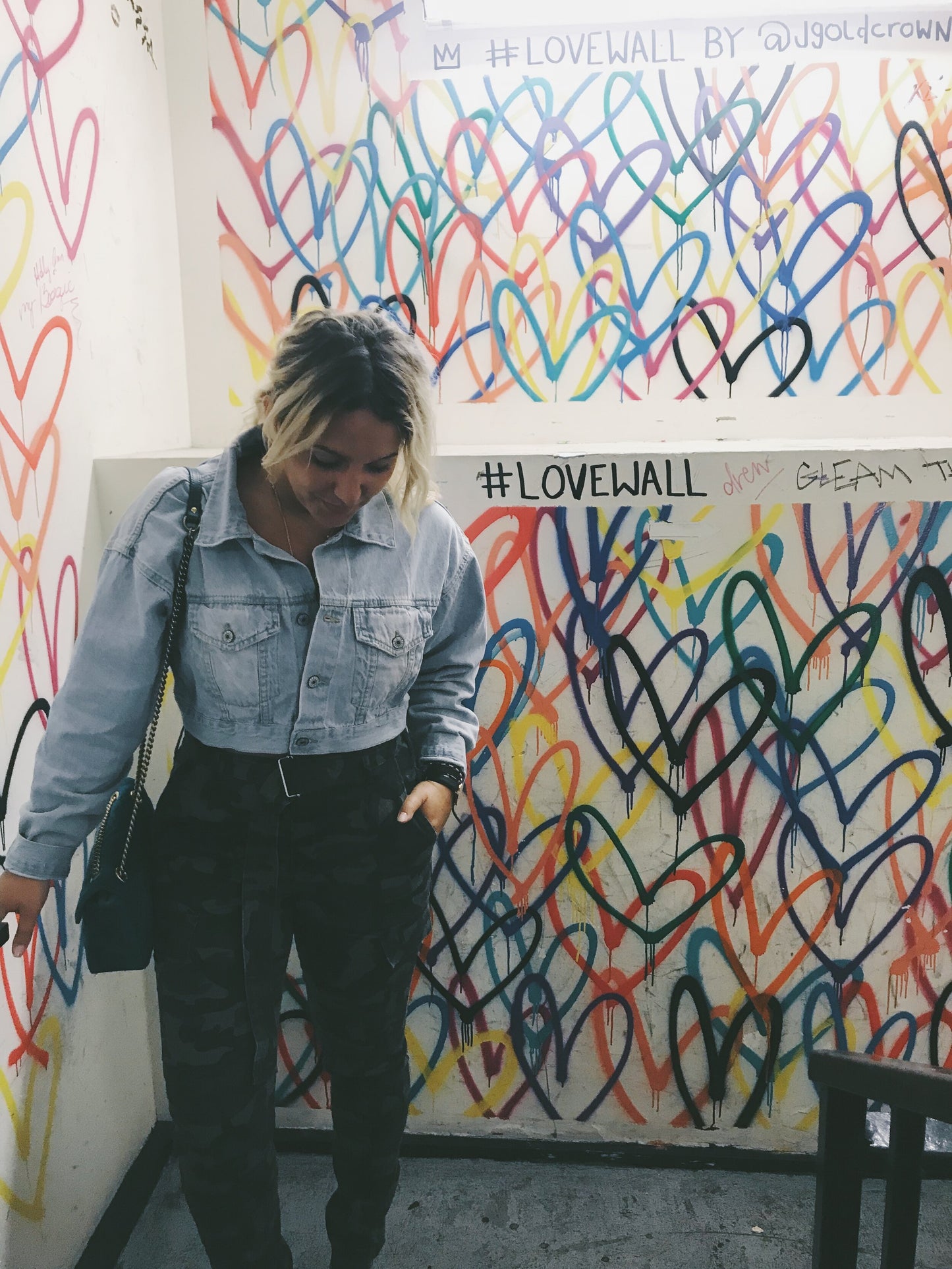 Veste Love Tree