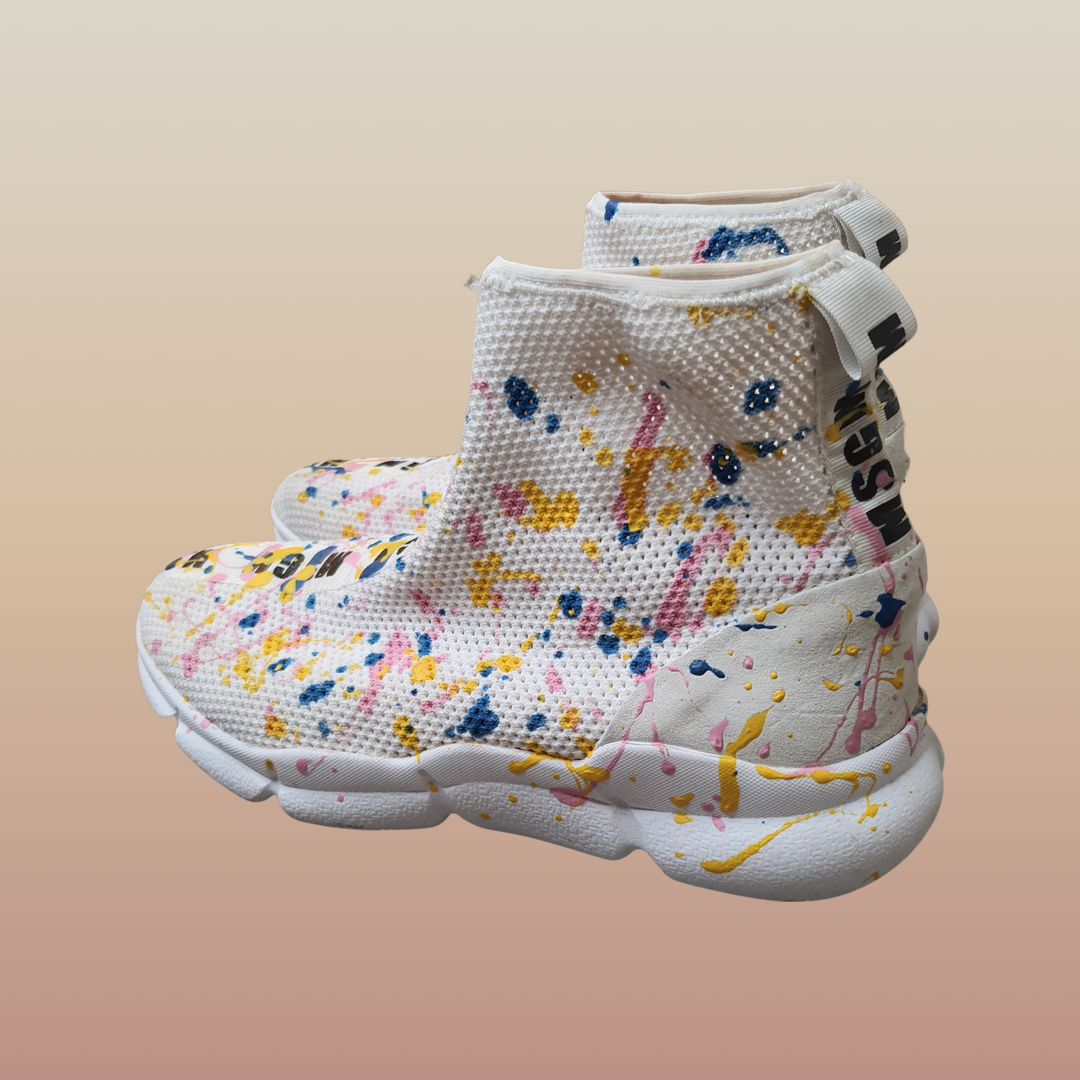 Baskets MSGM