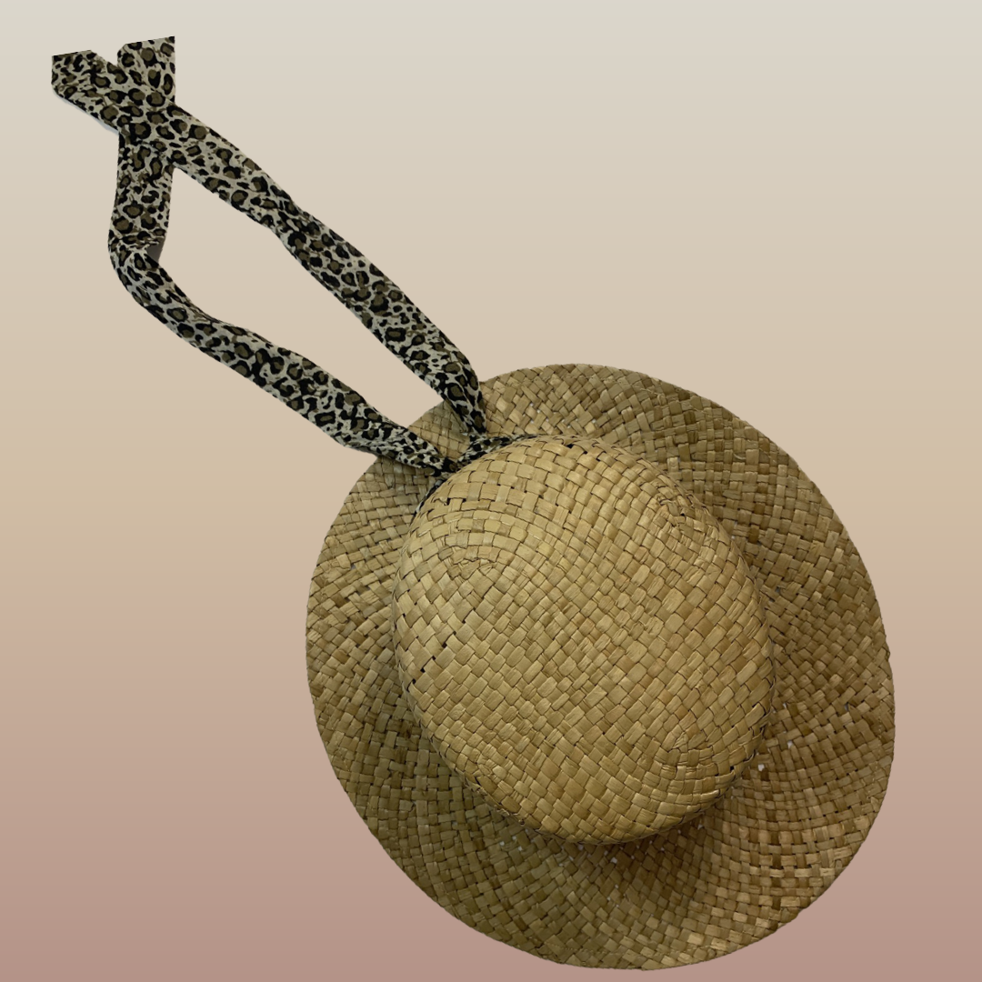 Chapeau de paille