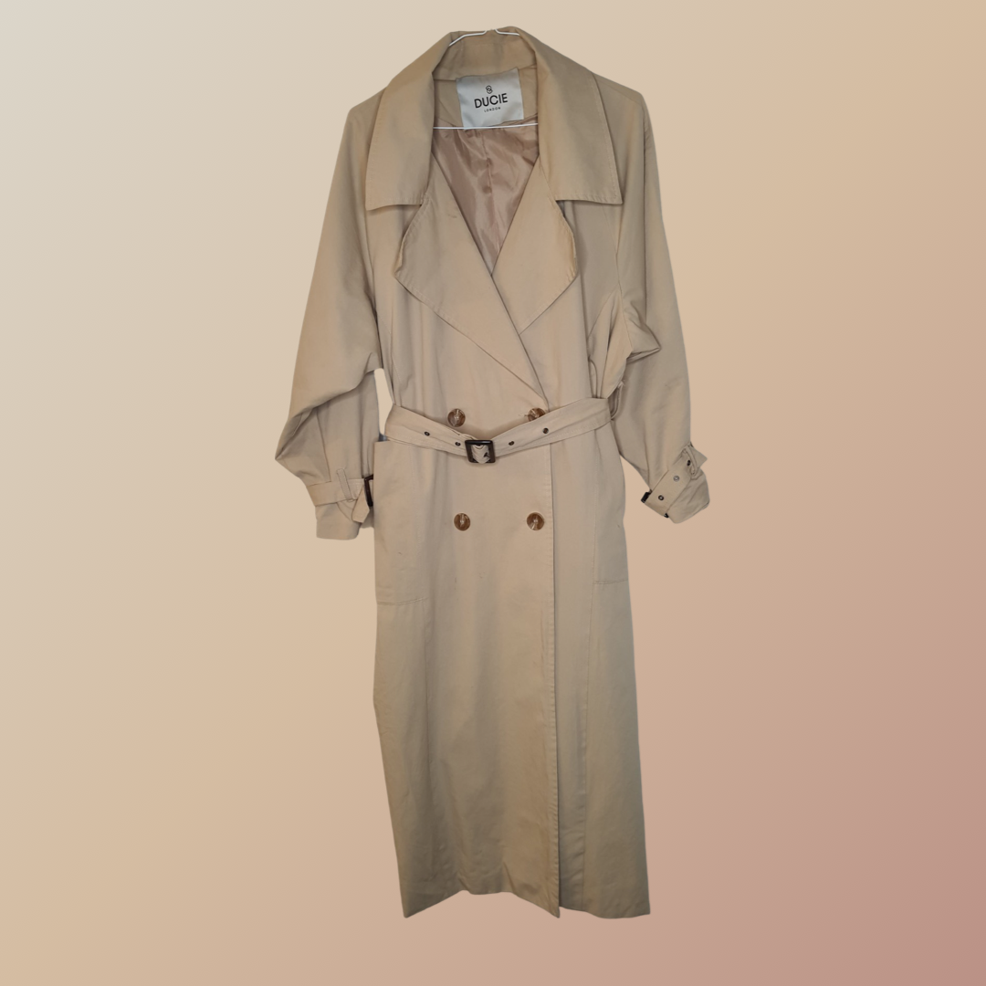 Trench Coat Ducie London