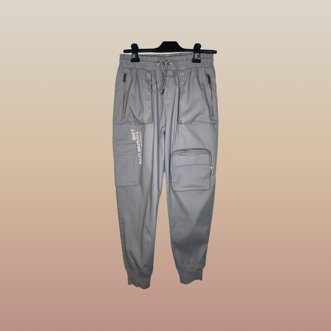 Pantalon multipoches Couture