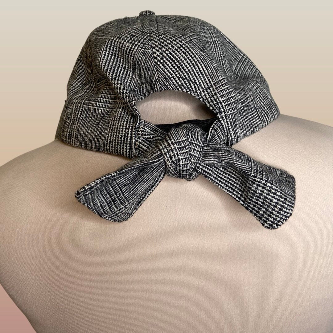 Casquette en laine