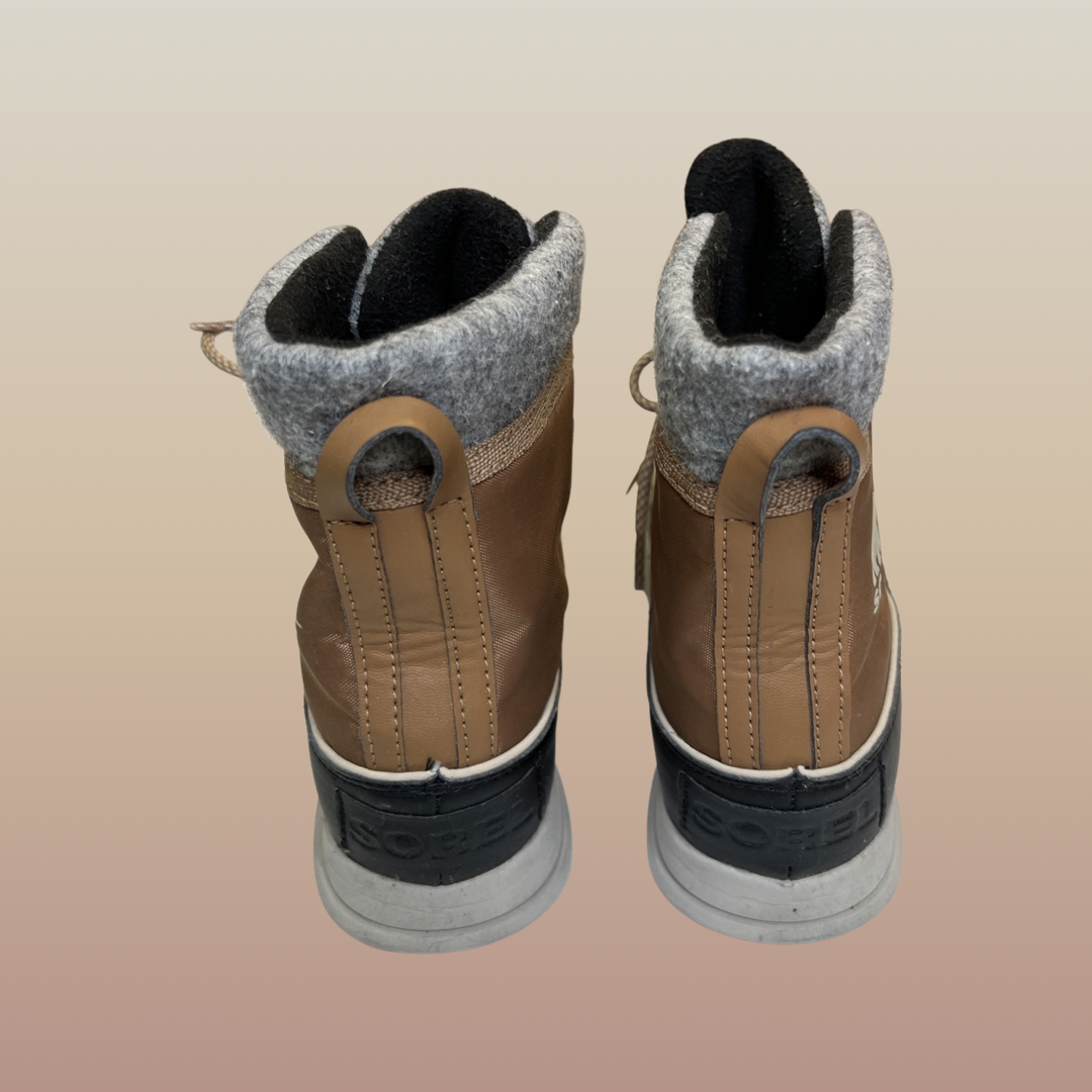 Boots Sorel