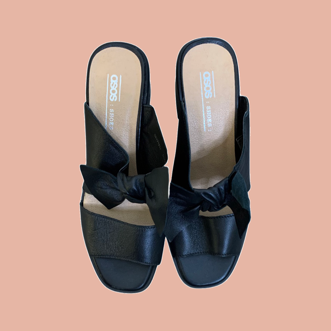 Mules Asos