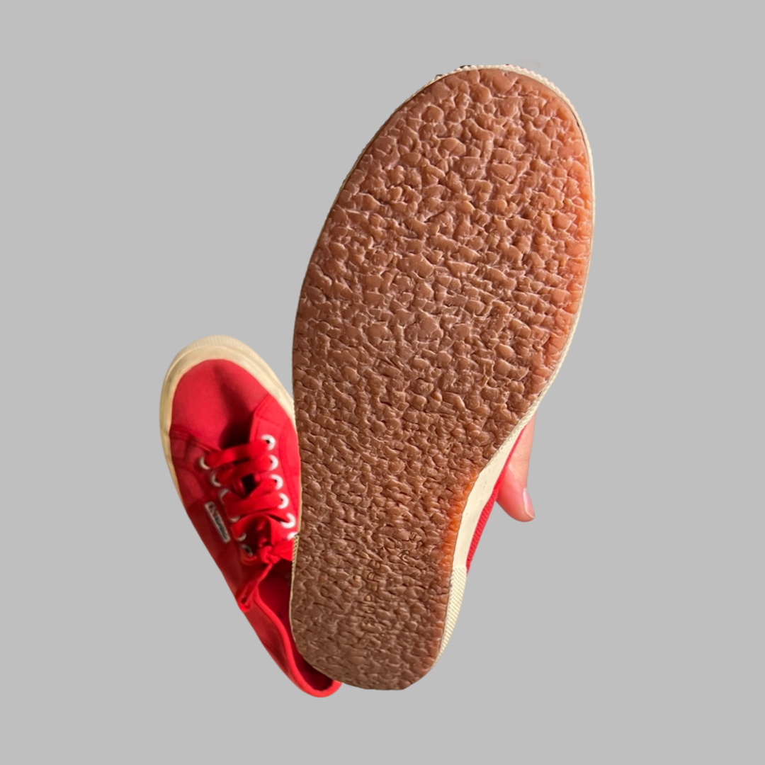 Baskets Superga