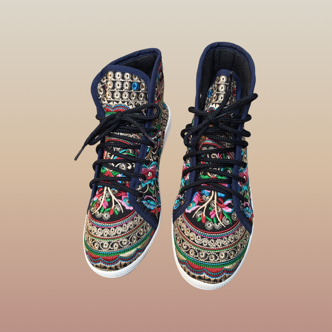 Baskets Ethnique
