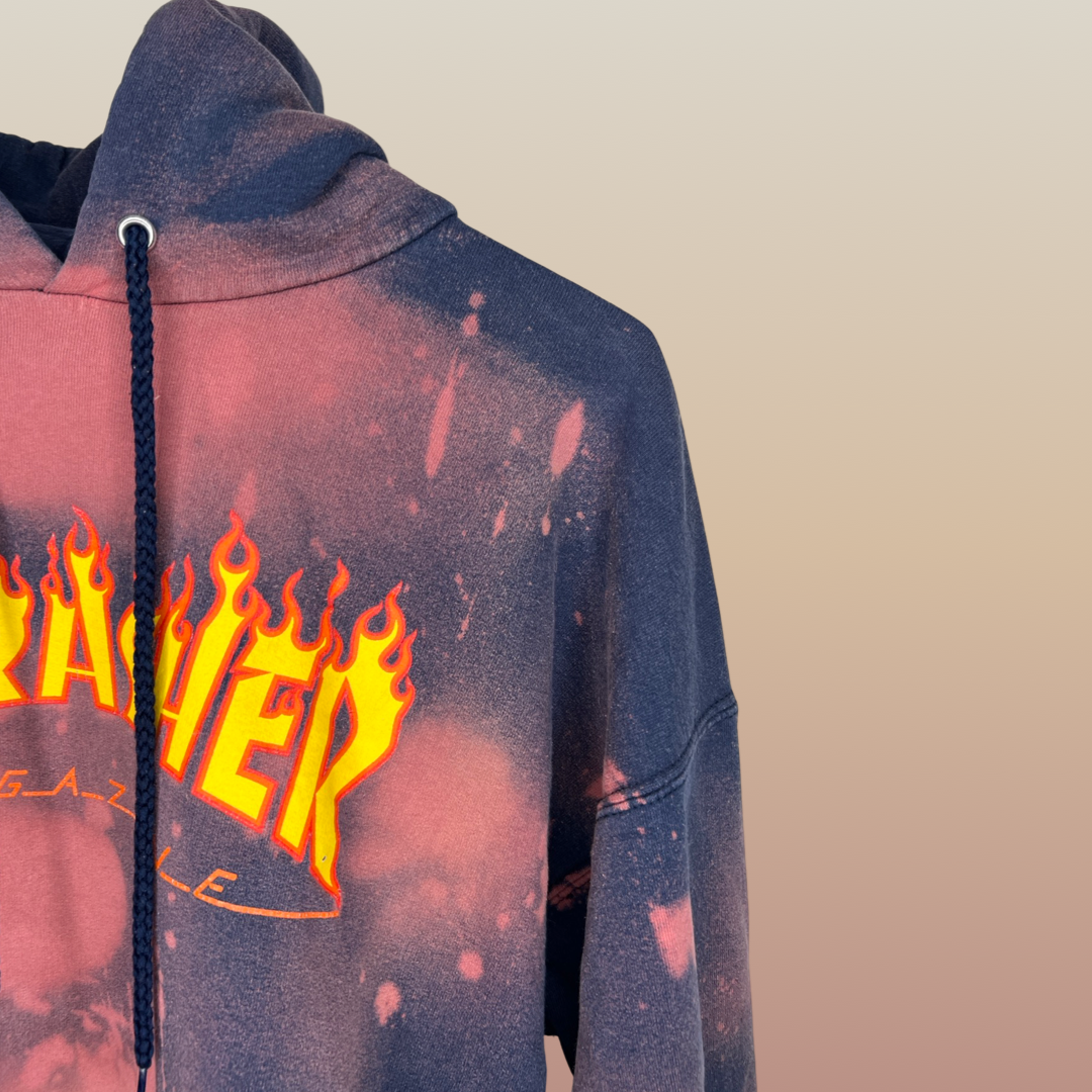 Hoodie Trasher