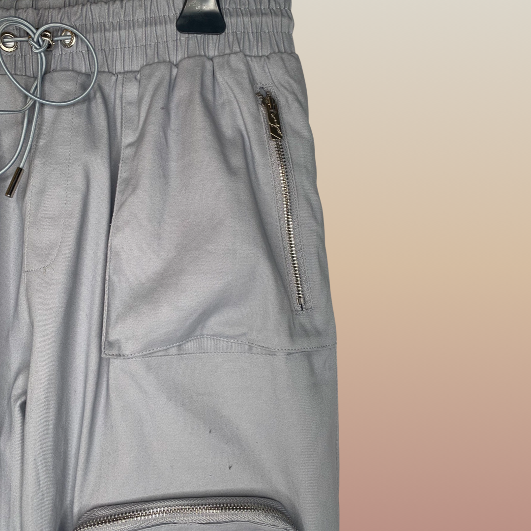 Pantalon multipoches Couture