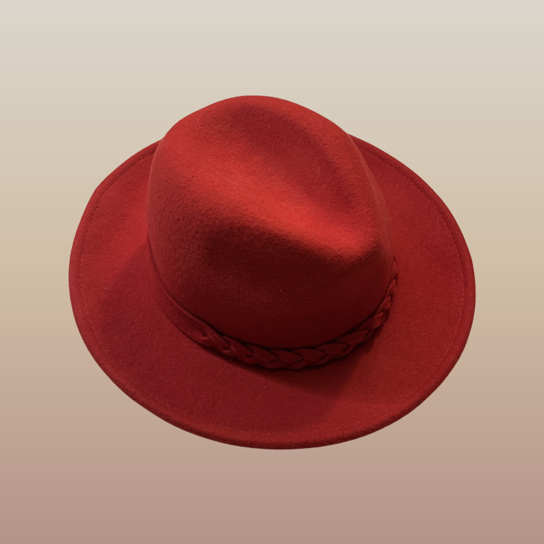 Chapeau feutré Minimum
