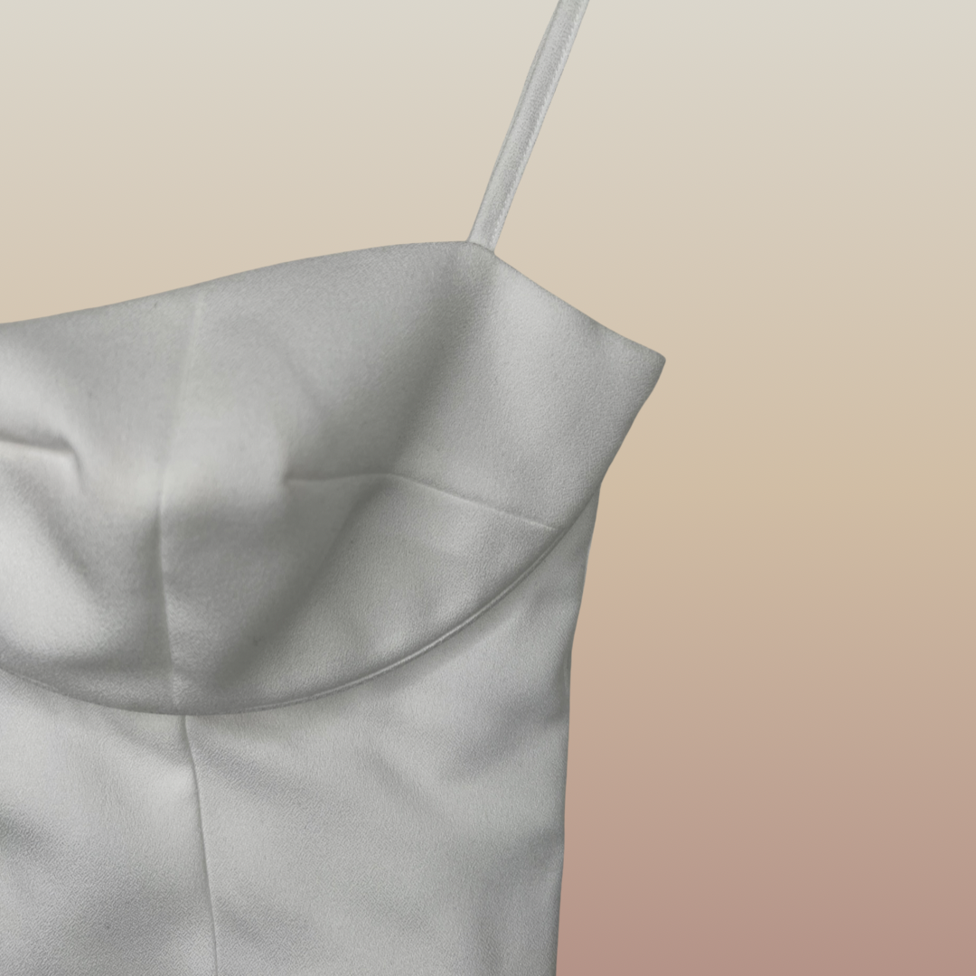 Bustier With Jean