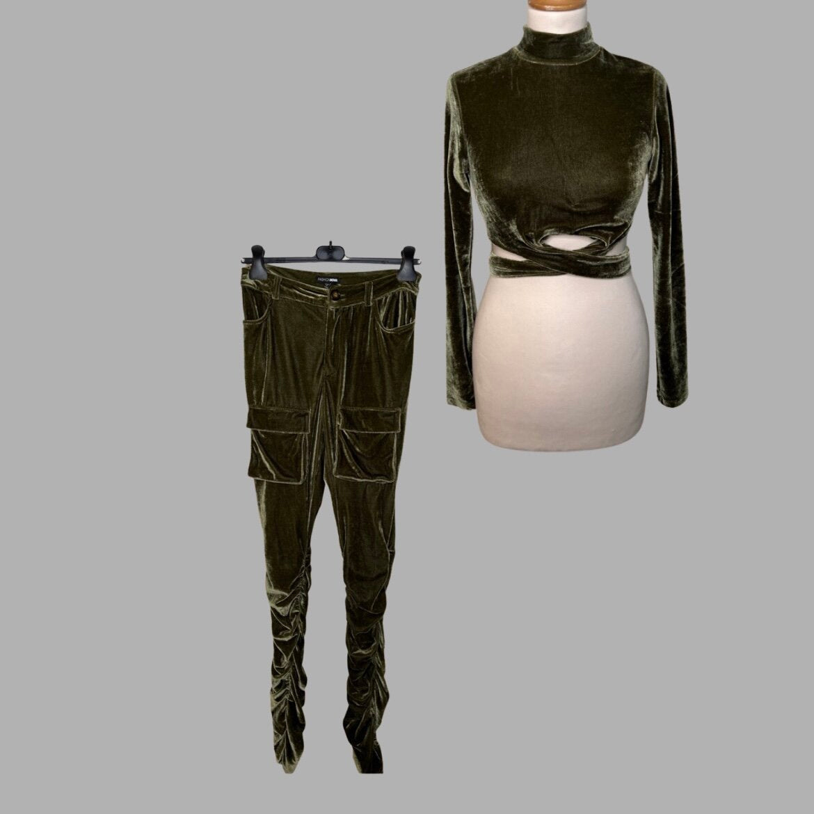 Ensemble Fashion Nova