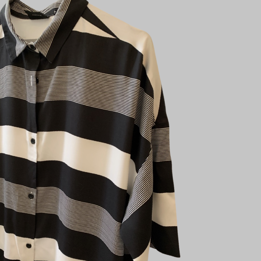 Robe chemise longue Dr. Denim