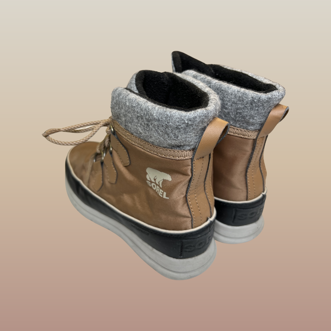 Boots Sorel