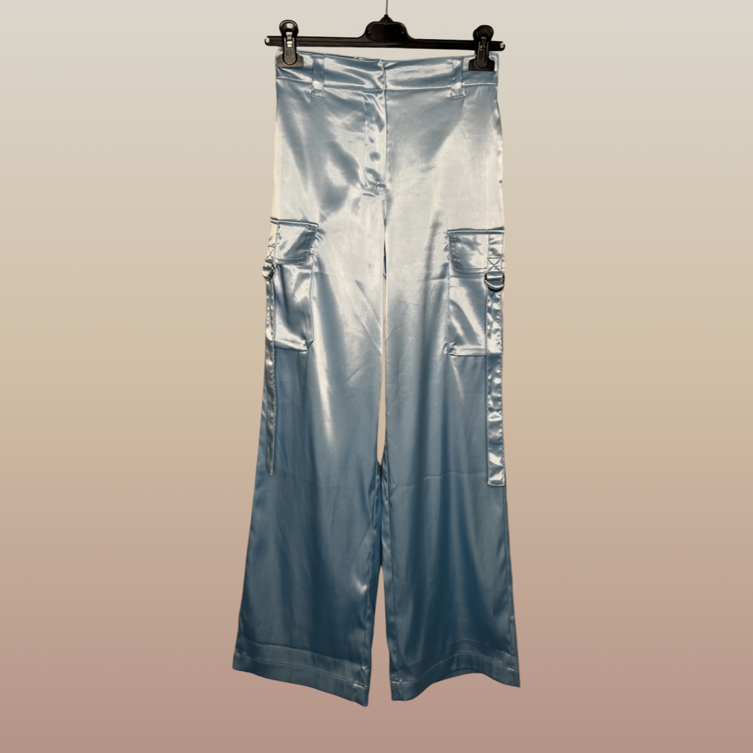 Pantalon satiné Missue