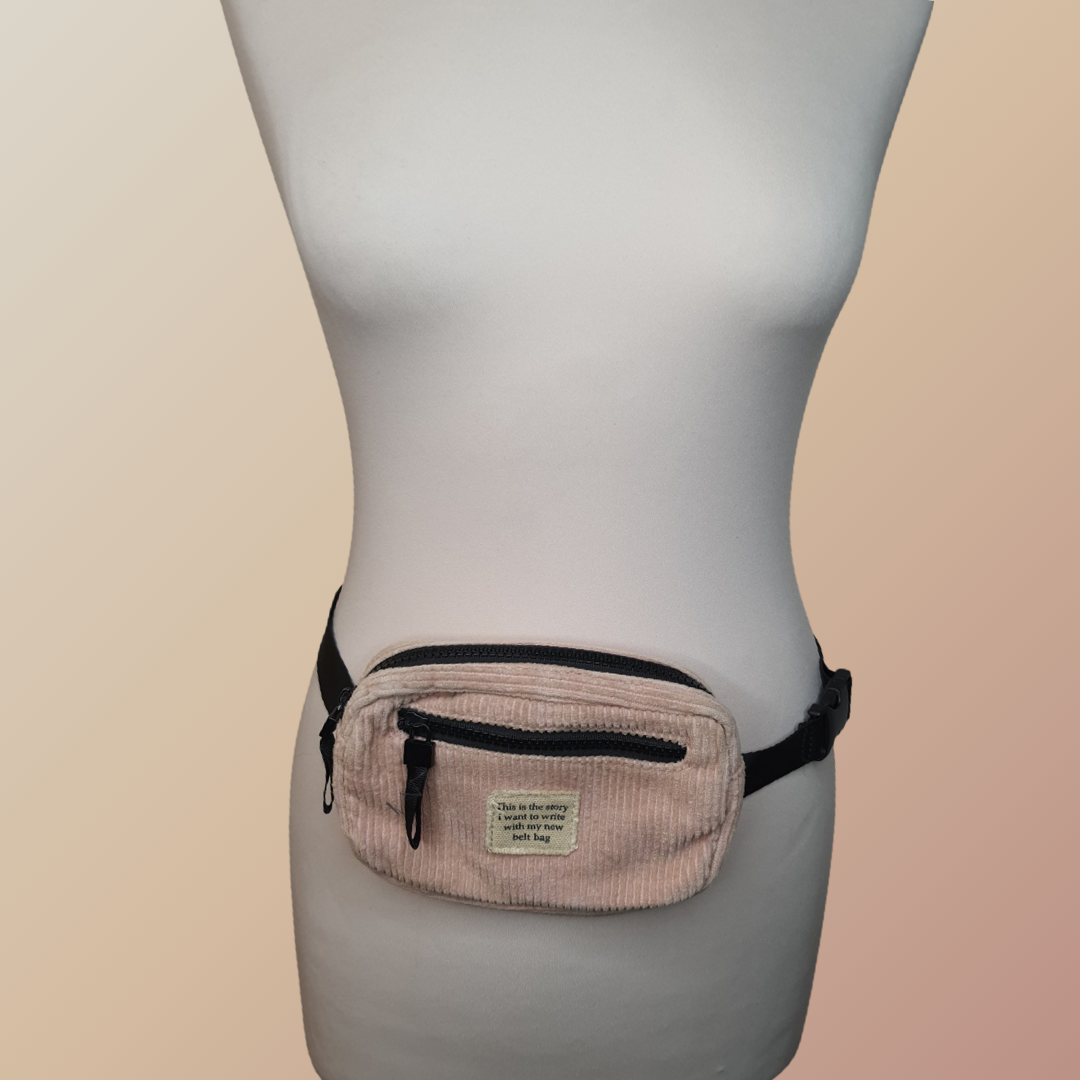 Sac ceinture