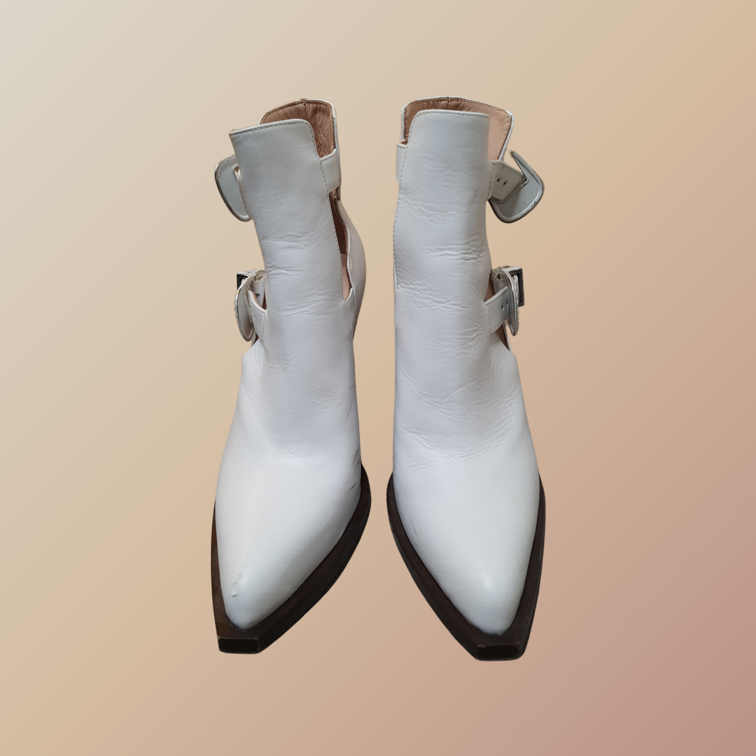 Bottines Pinko