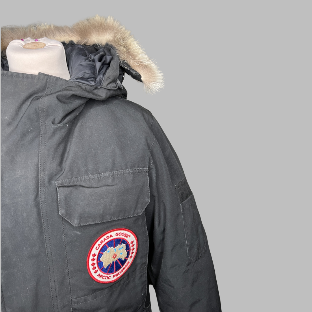 Parka Canada Goose