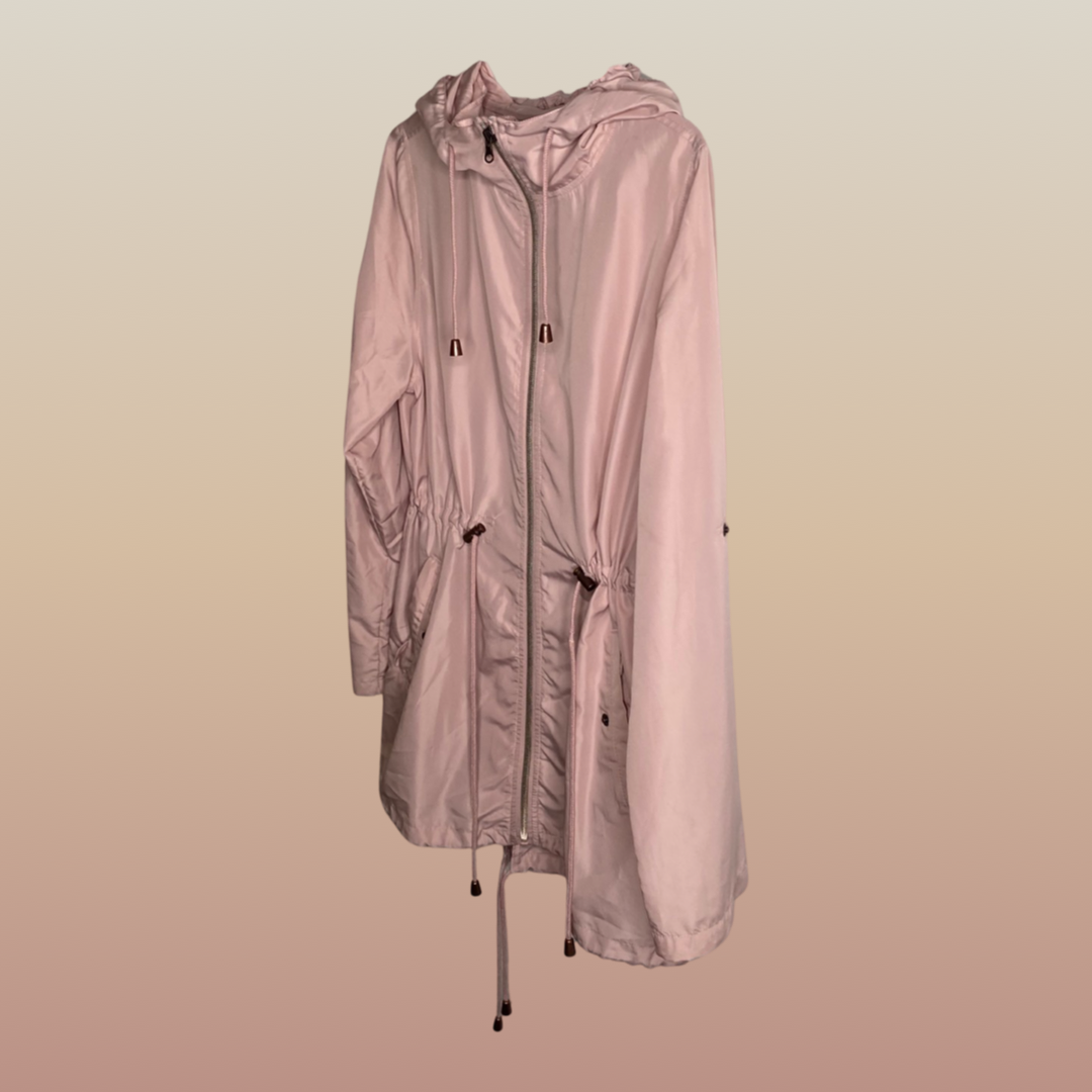 Parka in the Pocket