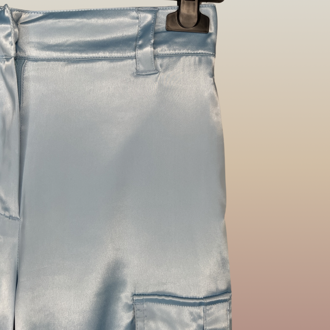 Pantalon satiné Missue