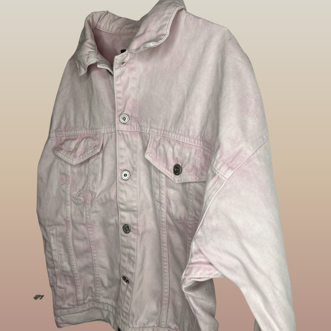Veste jeans Zara
