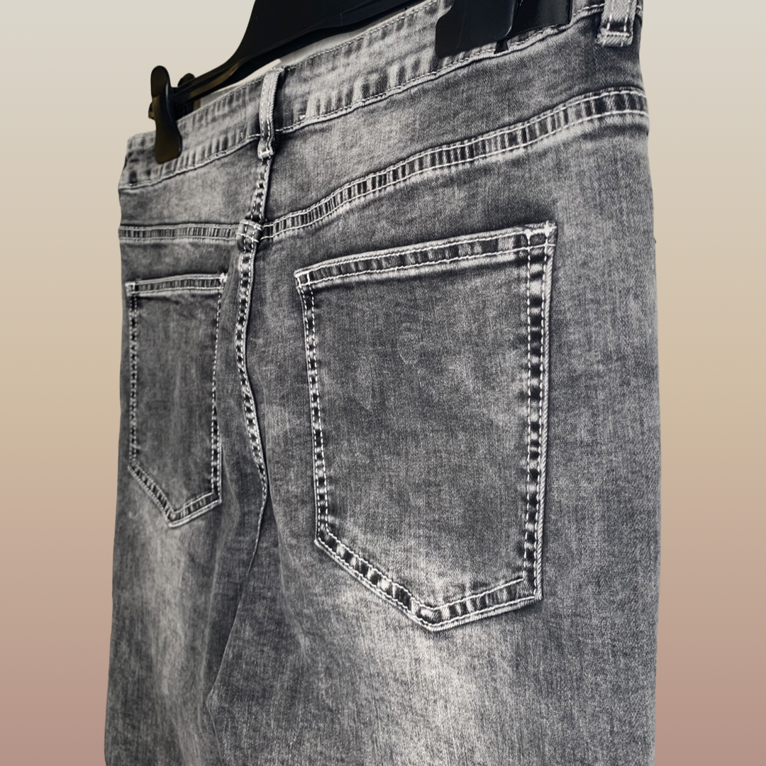 Jeans patchwork Sixth June