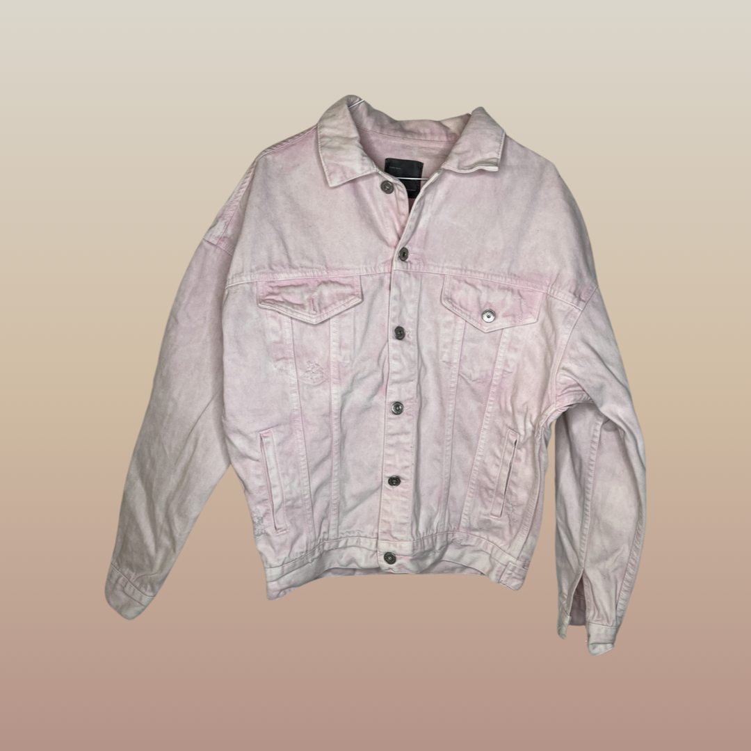 Veste jeans Zara