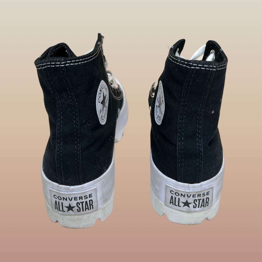 Baskets Converse Run Star Hike