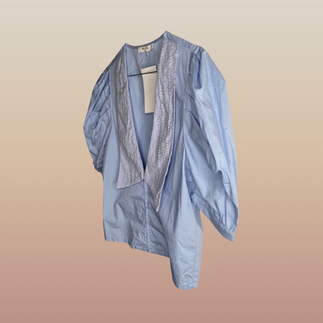 Blouse Na-Kd