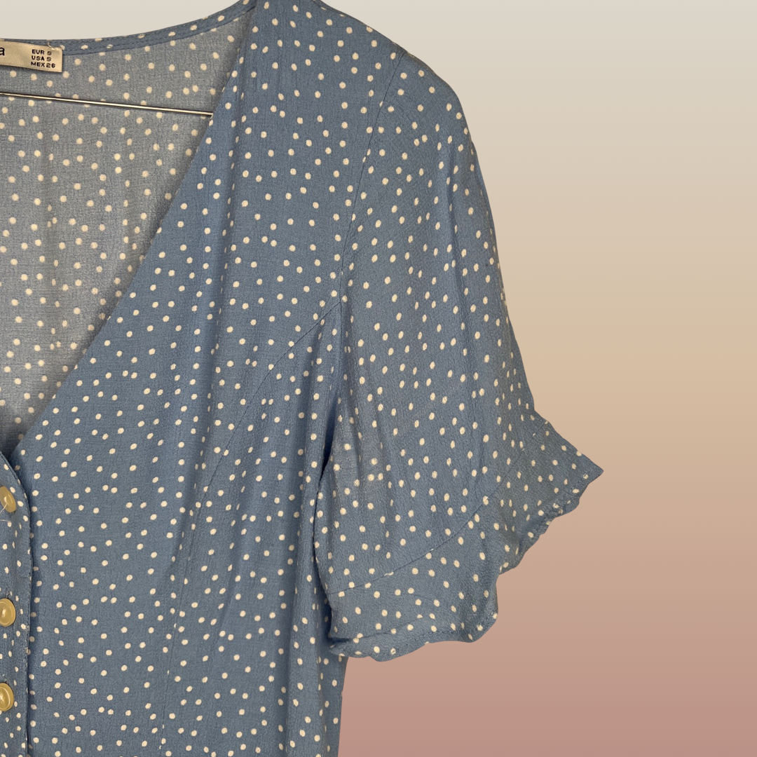Blouse Bershka