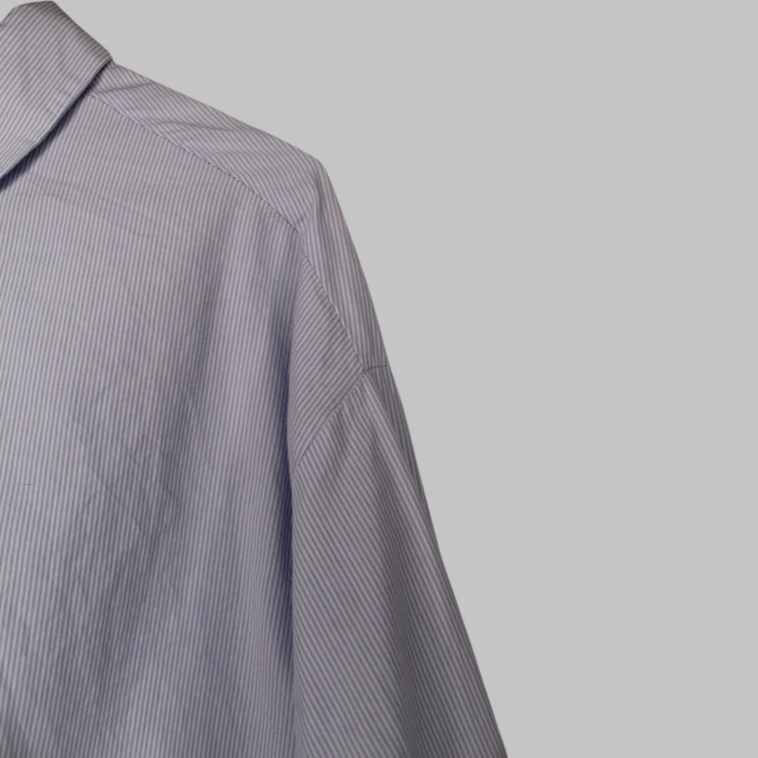 Chemise rayé Zara