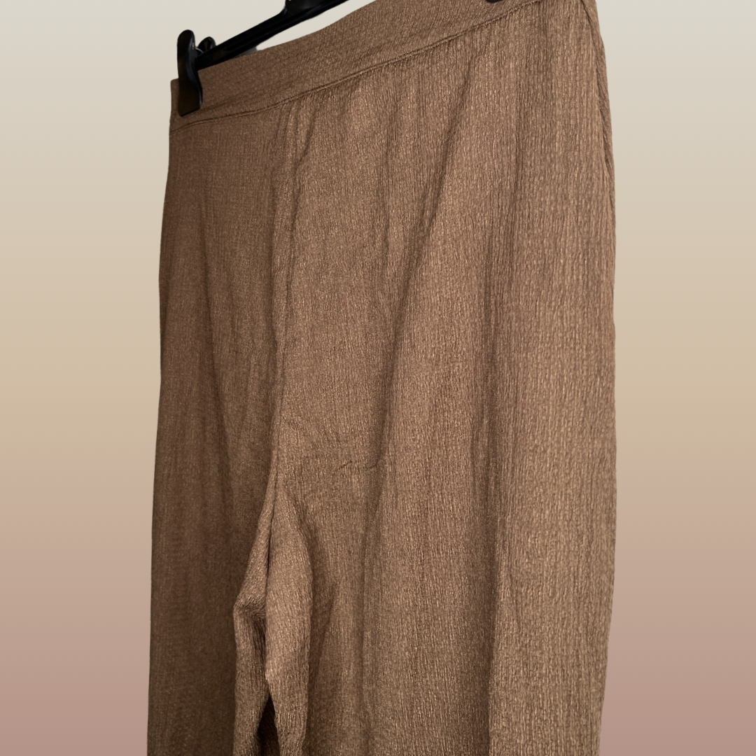 Pantalon taille haute Na-Kd