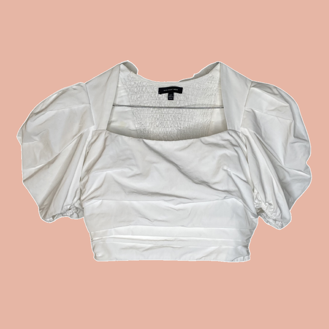 Top Who What Wear