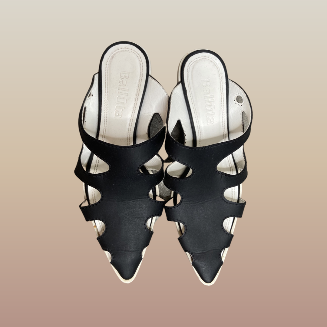 Mules Balluta - Cyano