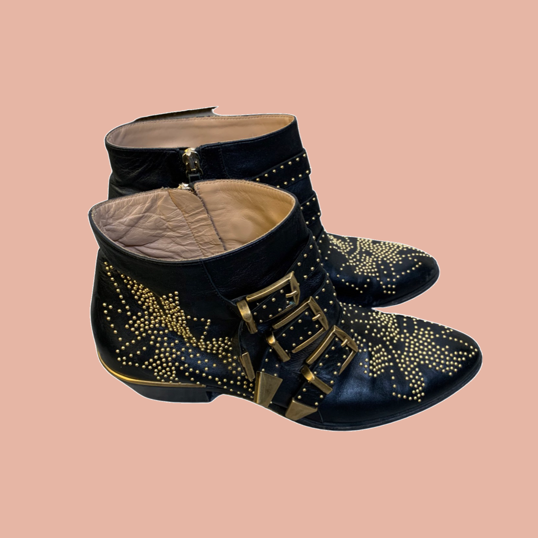 Boots Chloé