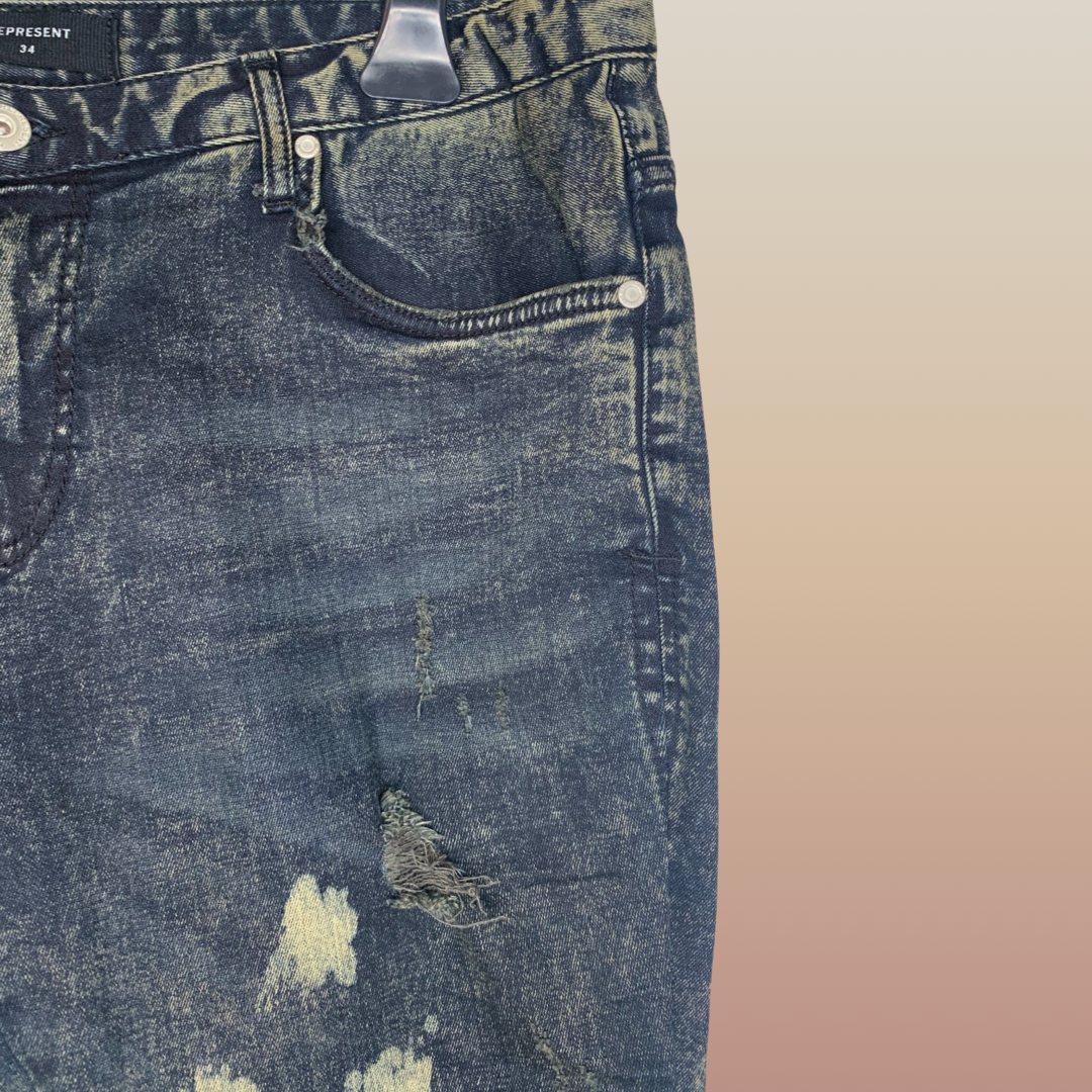 Jeans Represent