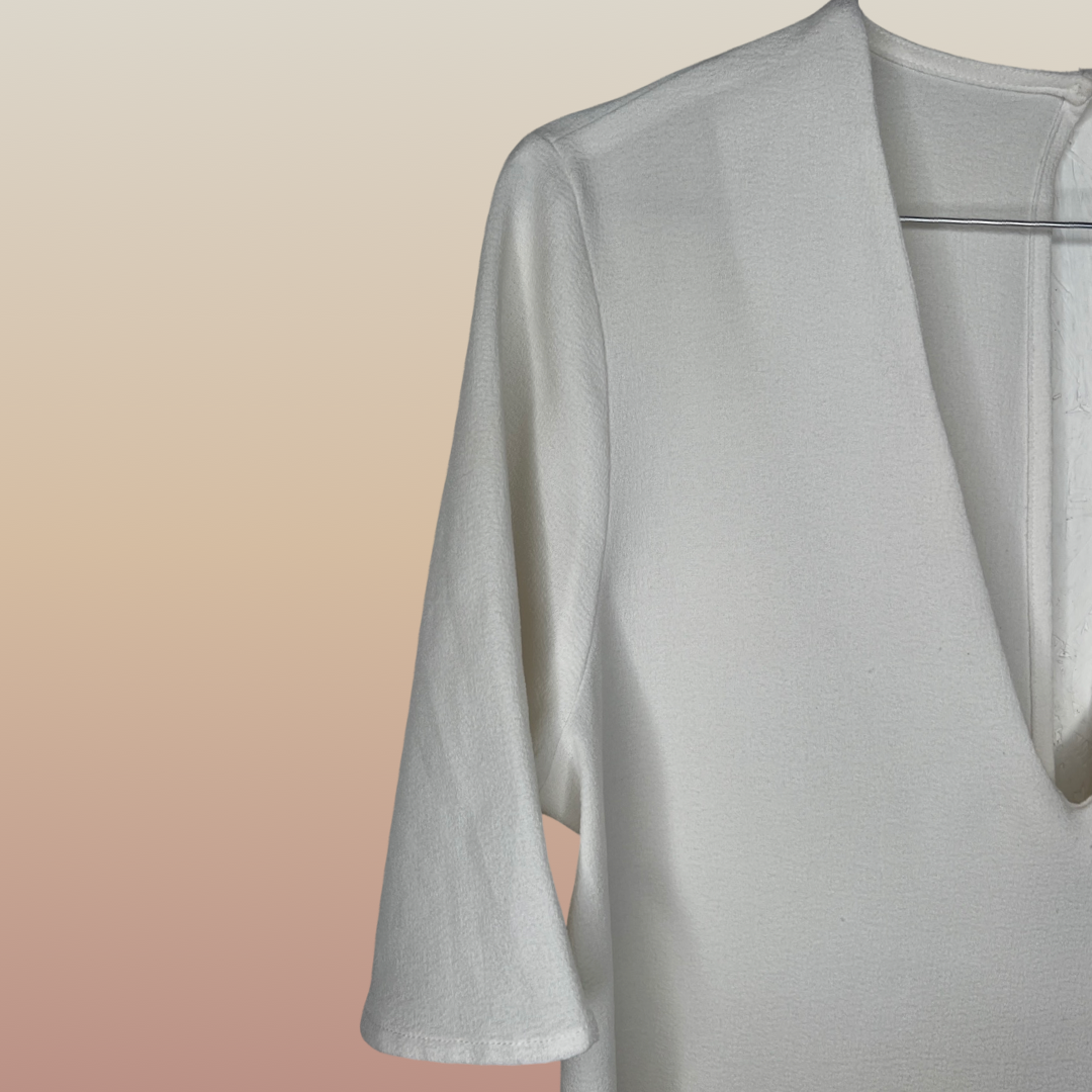 Robe droite American Apparel