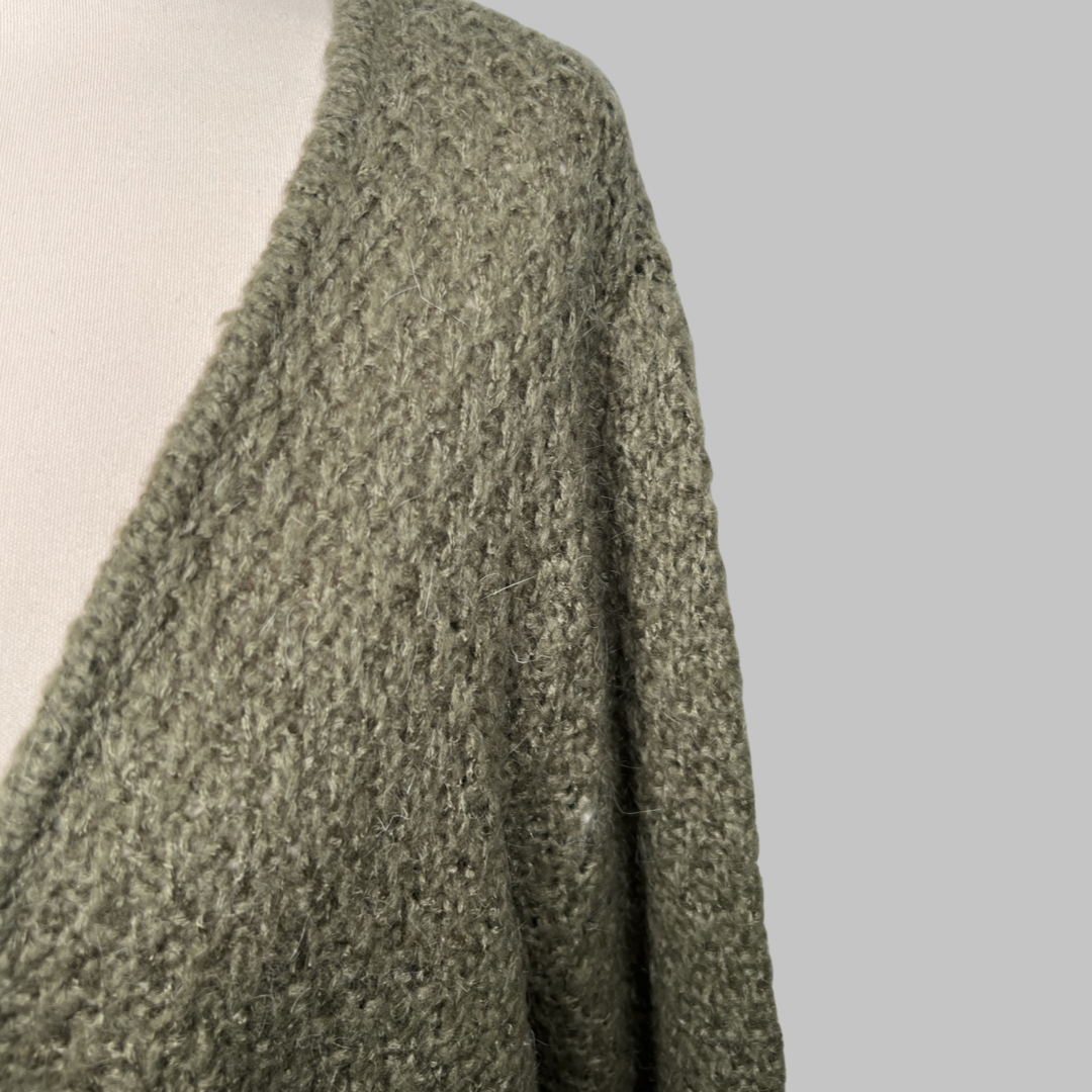 Gilet cache-coeur Colline
