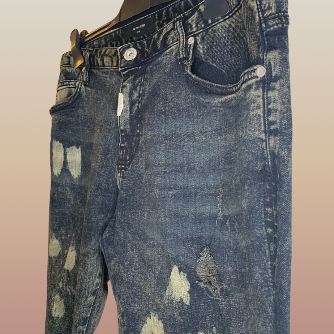 Jeans Represent