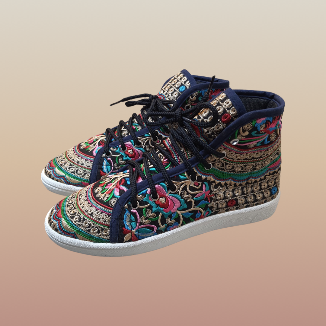 Baskets Ethnique