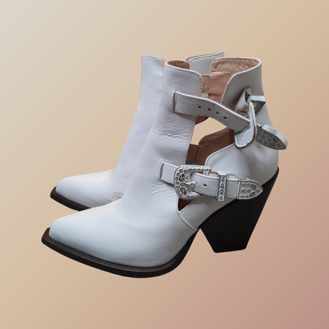 Bottines Pinko