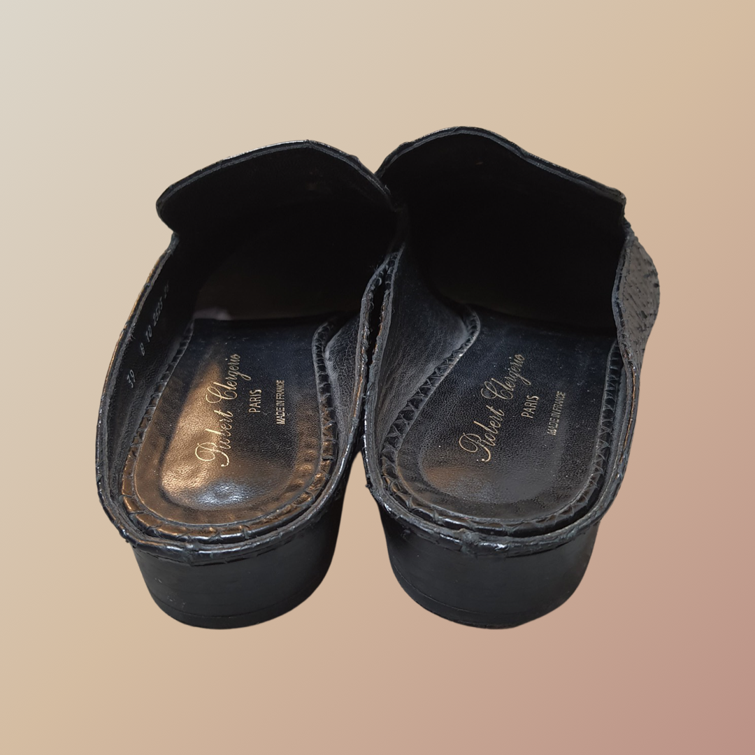 Slippers Robert Clergerie