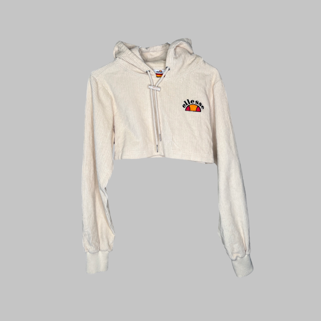 Hoodie court Ellesse