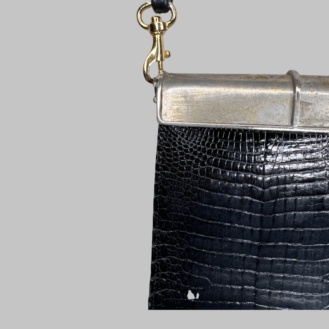 Sac à main vintage Bally