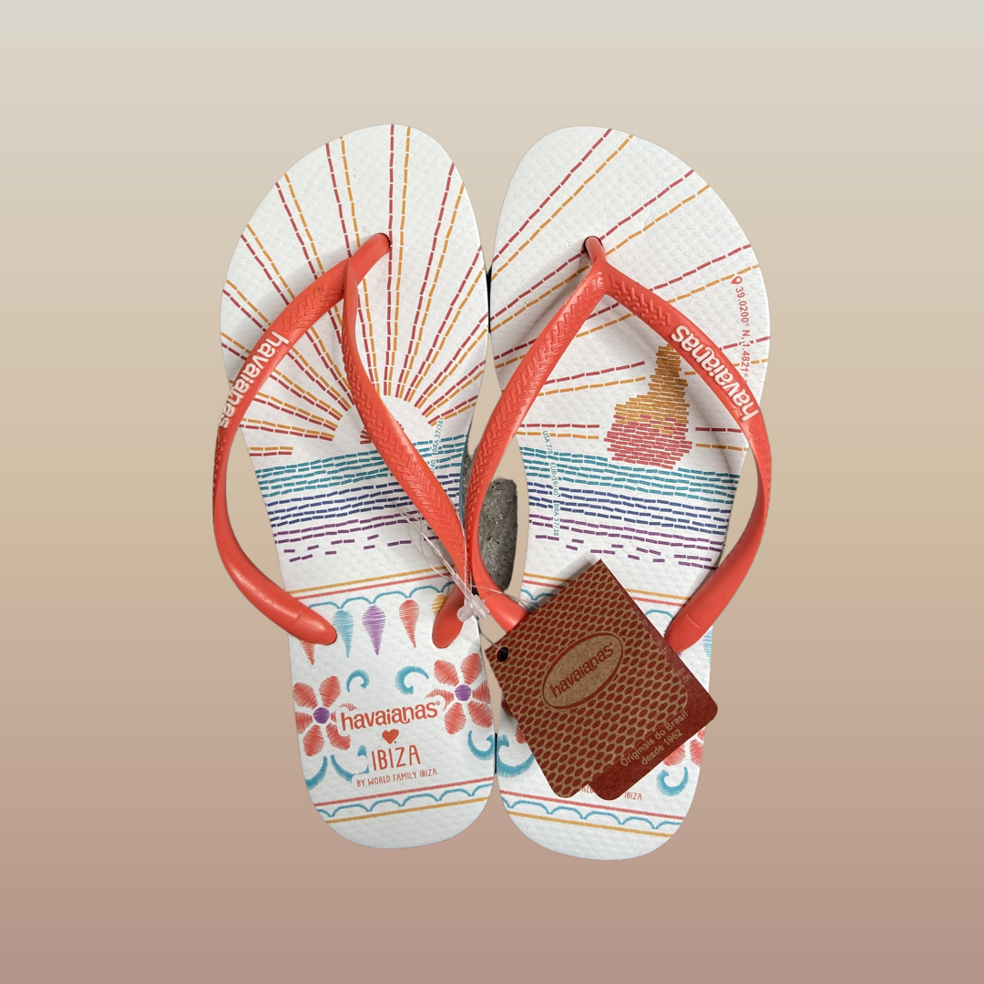 Tongs Havaianas Ibiza collection