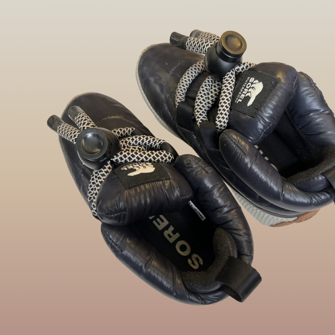 Boots Sorel
