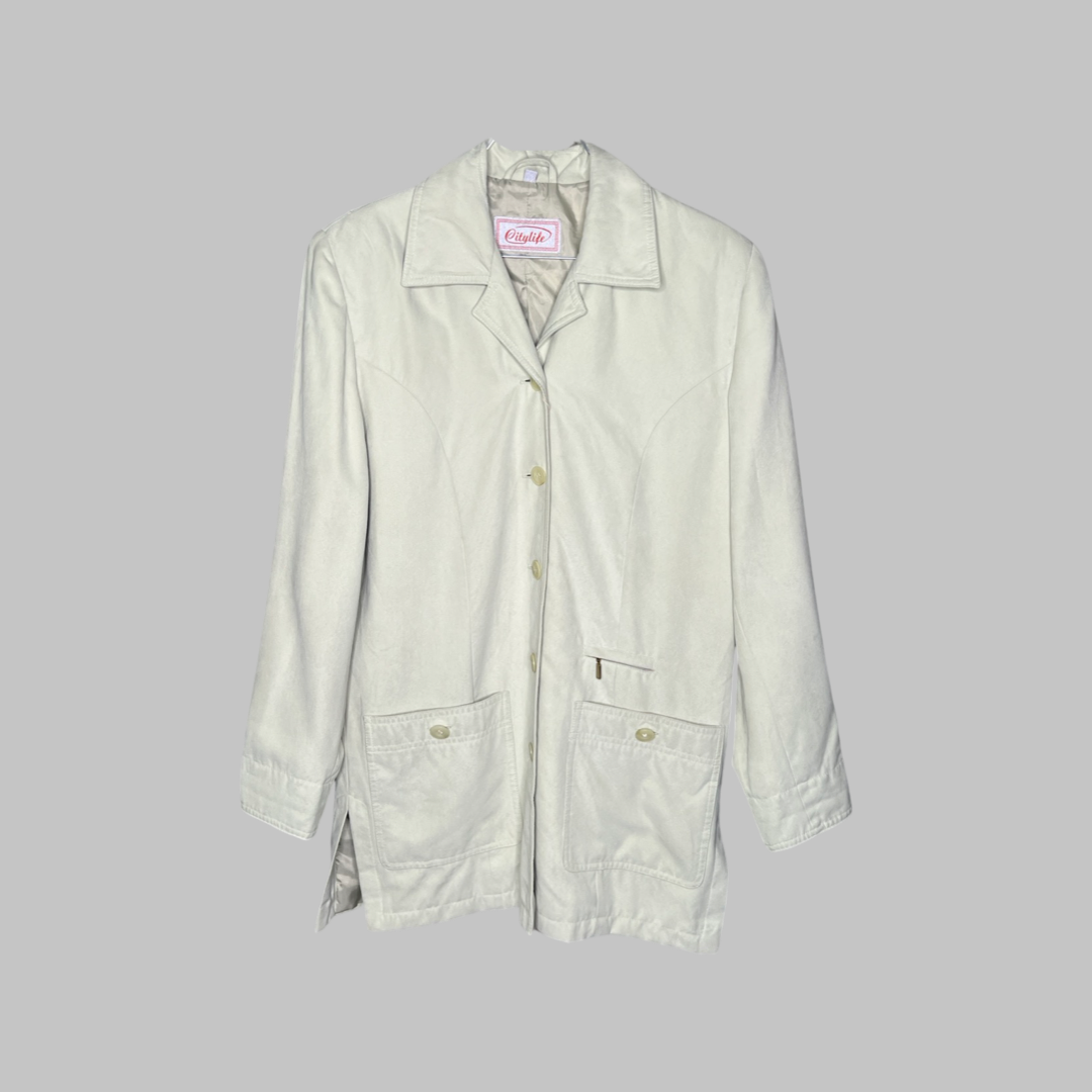 Veste vintage City Life