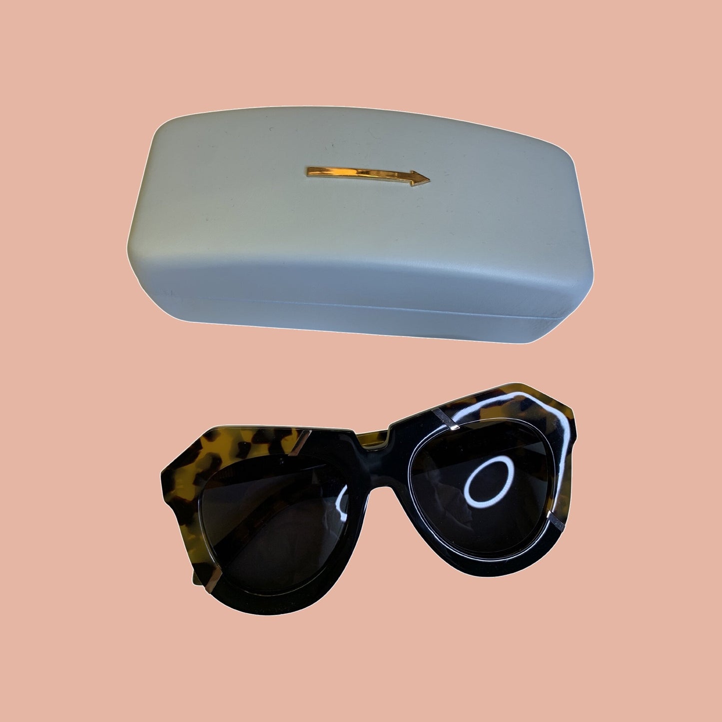 Lunettes solaire karen Walker